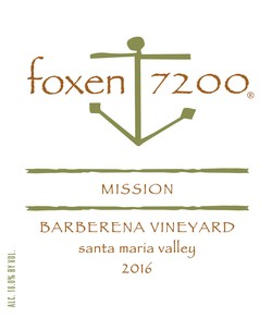 2016 Mission, Dessert Wine