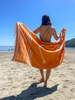 Foxen Turkish Towel