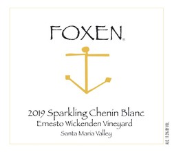 2019 Sparkling Chenin Blanc, Ernesto Wickenden Vineyard